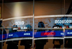 Imbas Lonjakan Harga Minyak, IHSG Turun 4 Persen, Investor 'Risk Off'
