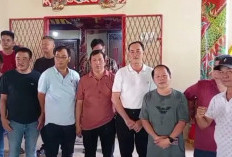 Kelenteng Dhai Leng Oh  Gelar Perayaan Kho Khun Peng An Dewa Sam Tai Cho Che