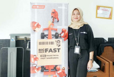 Generasi Muda Palembang Sukses Kembangkan Bisnis Logistik, Omzet Capai Ratusan Juta Rupiah