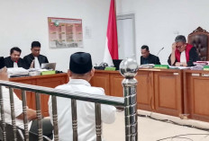 Hadirkan Bukti Status Lahan, Pertanyakan Unsur Pidana di Sidang Dugaan Korupsi Tol Betung-Tempino-Jambi