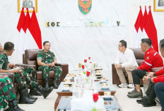 Hadapi Ancaman Karhutla, Pangdam II/Sriwijaya Gandeng PT Sinarmas