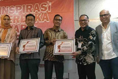 Pemkab Muba Raih Inspirasi Merdeka Awards 2024