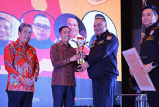    Ratu Dewa Dapat Penghargaan Pekat IB Awards 2025