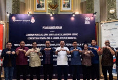 Inaspro Dan Sumsel Sinergi Sukseskan Pornas KORPRI 2025