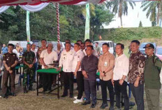 Lantik Perbakin, Wako Ikut Jajal Menembak di Lapangan Tembak Yon Zipur