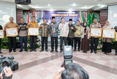 Muba Raih Peringkat 2 Sumsel dalam Pelayanan Publik