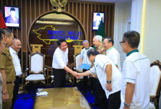 Sumsel Tuan Rumah Konferensi Anxi Sedunia, Gubernur Herman Deru Harap Dongkrak Ekonomi dan Pariwisata,