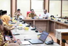 Bupati Askolani Komitmen Perbaiki Tata Kelola Penganggaran
