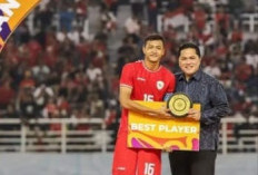 Erick Sebut Timnas punya talenta pelapis kuat 