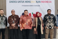 Pegadaian Kanwil III Sumbagsel Dukung Program Asta Cita Presiden RI, Sinergi Mengemaskan Indonesia