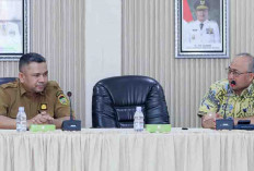 Muba Masuk Lima Besar Nasional