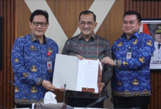 Percepat Peralihan Klinik BP Korpri ke RSUD Siti Fatimah