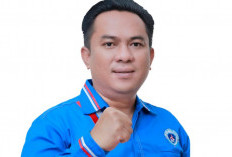 Ketua DPC Demokrat, H Deni Victoria, Momentum Konsolidasi Perkuat Struktur Partai 
