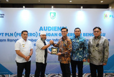 PLN Akselerasi Pengembangan Panas Bumi di Bengkulu