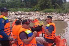 Banjir dan Longsor Ancam Bantaran Sungai Kelekar