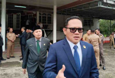 Dewan PALI Setujui Usulan Pengesahan Bupati-Wakil Bupati