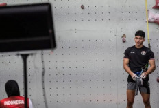 Skuad Tim Panjat Tebing Indonesia untuk IFSC World Cup Bali 2025