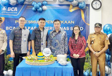 BCA Resmikan Kantor Baru KCP Pasar Perumnas Sako dan Tingkatkan Status Pelayanan