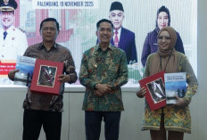 Palembang Masuk 10 Besar IGA 2025: Dua Inovasi Unggulan Jadi Sorotan Nasional   