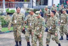 Retret Bupati OKUS Abusama Usung Kemajuan, Kesejahteraan Masyarakat