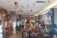 Nikmati Sarapan di BATIQA Hotel Palembang Cuma Rp95 Ribu, Tanpa Perlu Menginap! Promo Menarik 3 Gratis 1