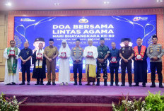 Tegaskan Semangat Sumsel Zero Konflik
