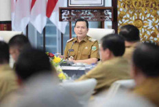Kepala BPKP Sumsel: Jangan Ada Lagi Kesusahan Pemotongan Anggaran