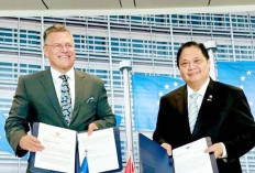 IEU-CEPA Jadi Terobosan Besar, Kadin Optimis Perdagangan RI-Uni Eropa Melonjak