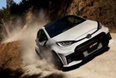 Makin Kental DNA Balap, Toyota New GR Yaris Resmi Meluncur