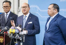 Rosan Sebut Investasi Danantara di Sektor Hilirisasi Masih Dikaji     