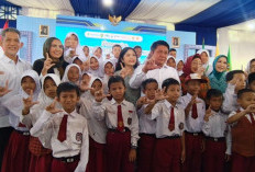 Pemantauan Aktif Vaksinasi Dengue di Palembang, Sumsel Targetkan 0 Kematian di 2030   