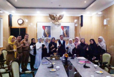 Walikota Palembang Dukung Penuh Kegiatan Forum Jurnalis Perempuan Indonesia Sumsel