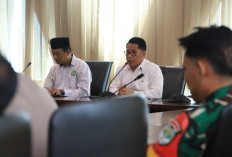 9 April 2024, Kementerian Agama  Gelar Sidang Isbat Awal Syawal 1445 H 