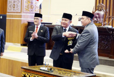 Ini Respon Herman Deru Terkait Rekomendasi DPRD Sumsel Terhadap LKPJ Gubernur Sumatera Selatan TA 2024