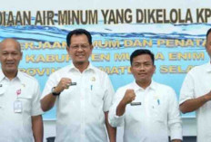 Optimalkan Akses Air Bersih di Desa, Latih 60 KPSPAM