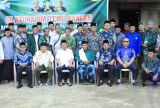 Wabup OKU Selatan Silaturahmi Bersama Kader NU