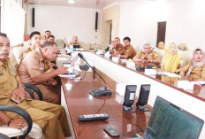 Muba Siaga Inflasi, Bersiap Jelang Ramadhan dan Idul Fitri