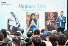 OPPO Reno15 Series Resmi Meluncur, Andalkan Kamera Depan Terluas 100° dan Fitur AI Popout