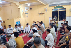 Wabup PALI: Momentum untuk Mempererat Tali Silaturahmi