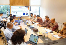 Pemkot Usulkan Pembangunan Gedung KRIS RSD Besemah