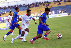 Tahan Imbang PSPS Pekanbaru, Sumsel United Petik Poin Penting di Laga Tandang