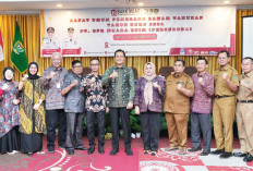 Bank Muara Enim Bukukan Laba 2024  Rp 4,6 Miliar