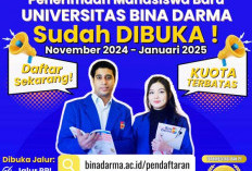 Penerimaan Mahasiswa Baru UBD Untuk Periode Tahun 2024 – 2025 Resmi Dibuka