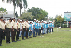 PLN UIP Sumbagsel Gelar Apel Pelaksanaan Bulan K3 Nasional Tahun 2026