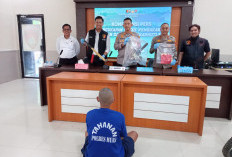 Ancaman El Nino Godzilla, Kapolres Musi Rawas: Nekat Bakar Lahan, Saya Tindak Tegas!