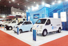DFSK Ramaikan PRJ 2026, Tampilkan Mobil Listrik hingga Camper Van Multifungsi