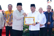 Pertama di Sumsel, Lahat Sukses Rampungkan 100 Persen Pembentukan Koperasi Merah Putih