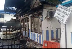 42 Orang Diamankan Terkait Pembakaran dan Perusakan di Palembang, Belasan Motor dan Sajam Jadi Barang Bukti ​