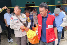 Warga Sako Geger IRT  Ditemukan Tewas, Suami Kini Diamankan Polisi