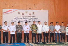 Wujudkan Desa Siaga Resiliensi Tangani Terorisme